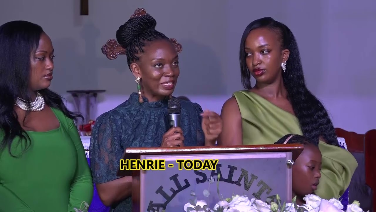 Which kind of Husband, Father was Justice Kakuru   Daughters, Wife Eulogize Fallen Judge