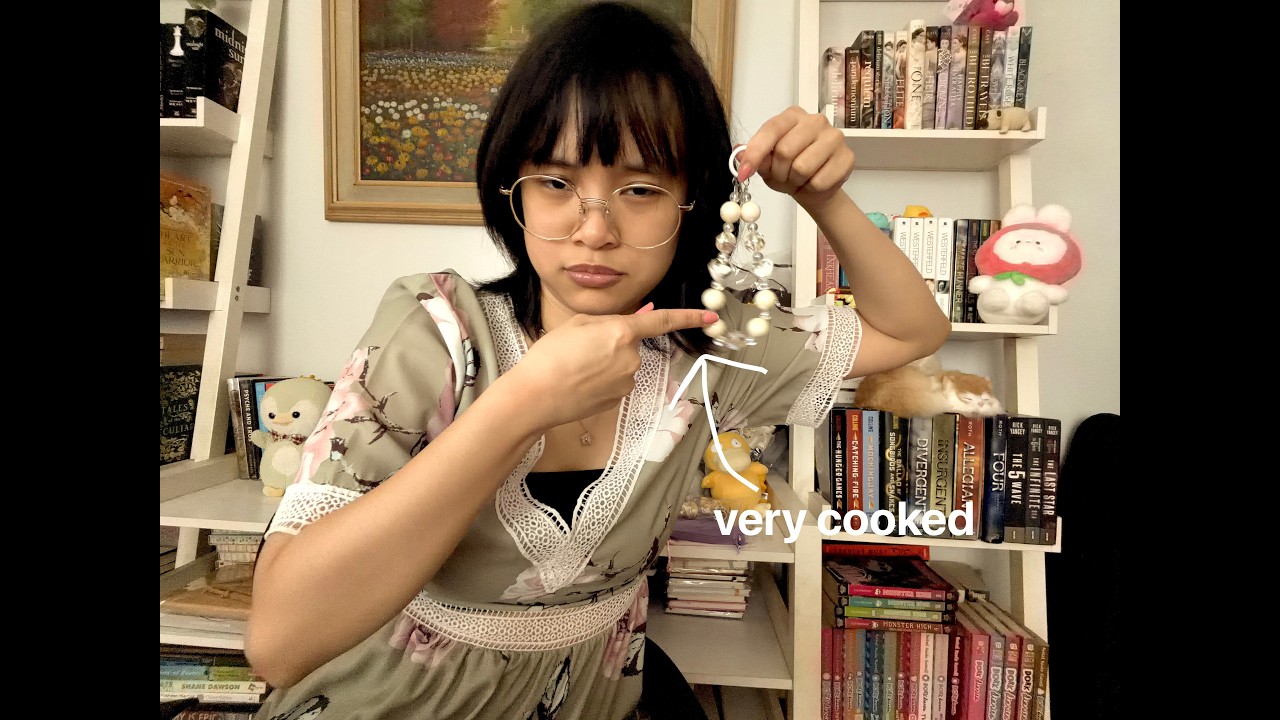 My Phone Charm Collection, Part 2 (yapping video!!)