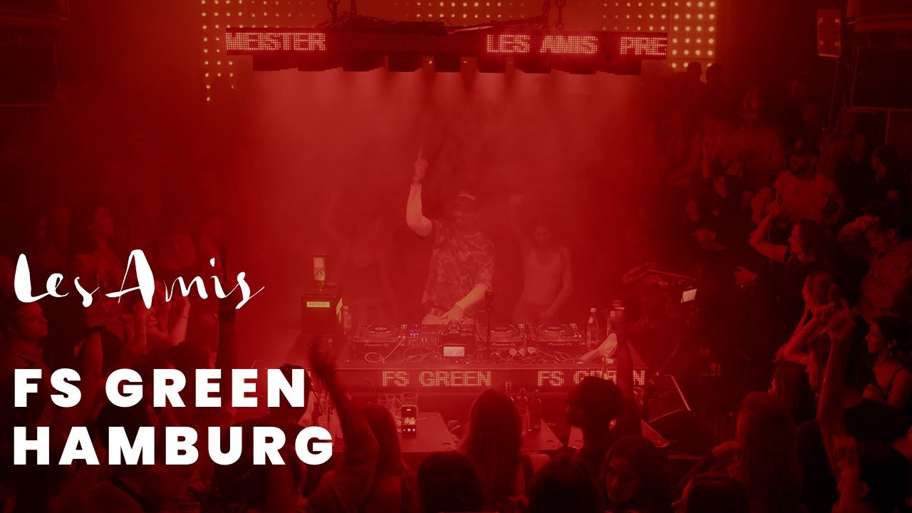 FS GREEN - Les Amis 2025 [Mojo Club Hamburg]