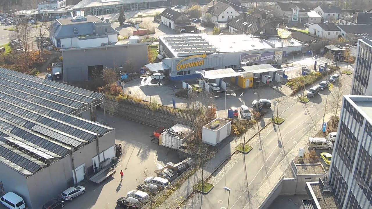 Carfunkel Autowaschstra&szlig;e Passau