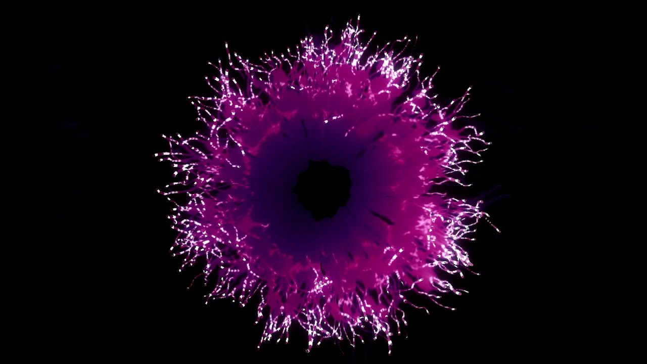 Some audio reactive visuals (Touchdesigner)