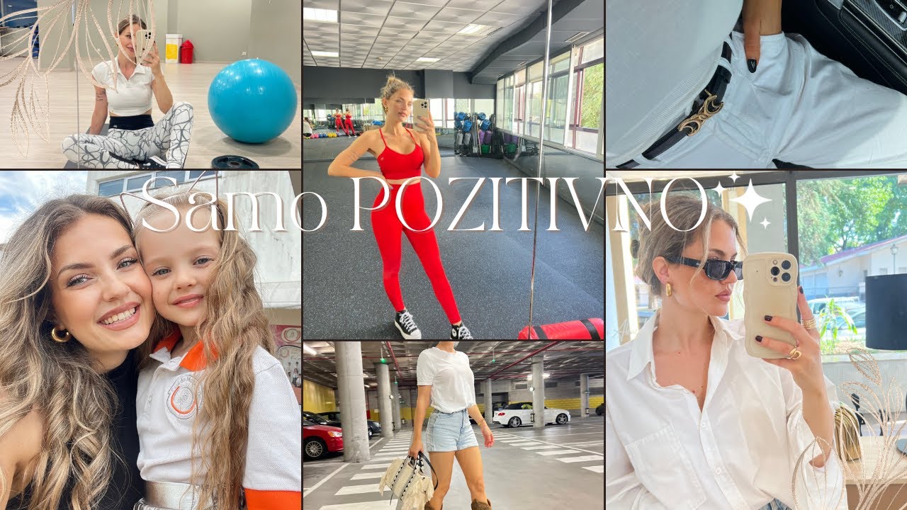 Vlog I Samo pozitivno :)