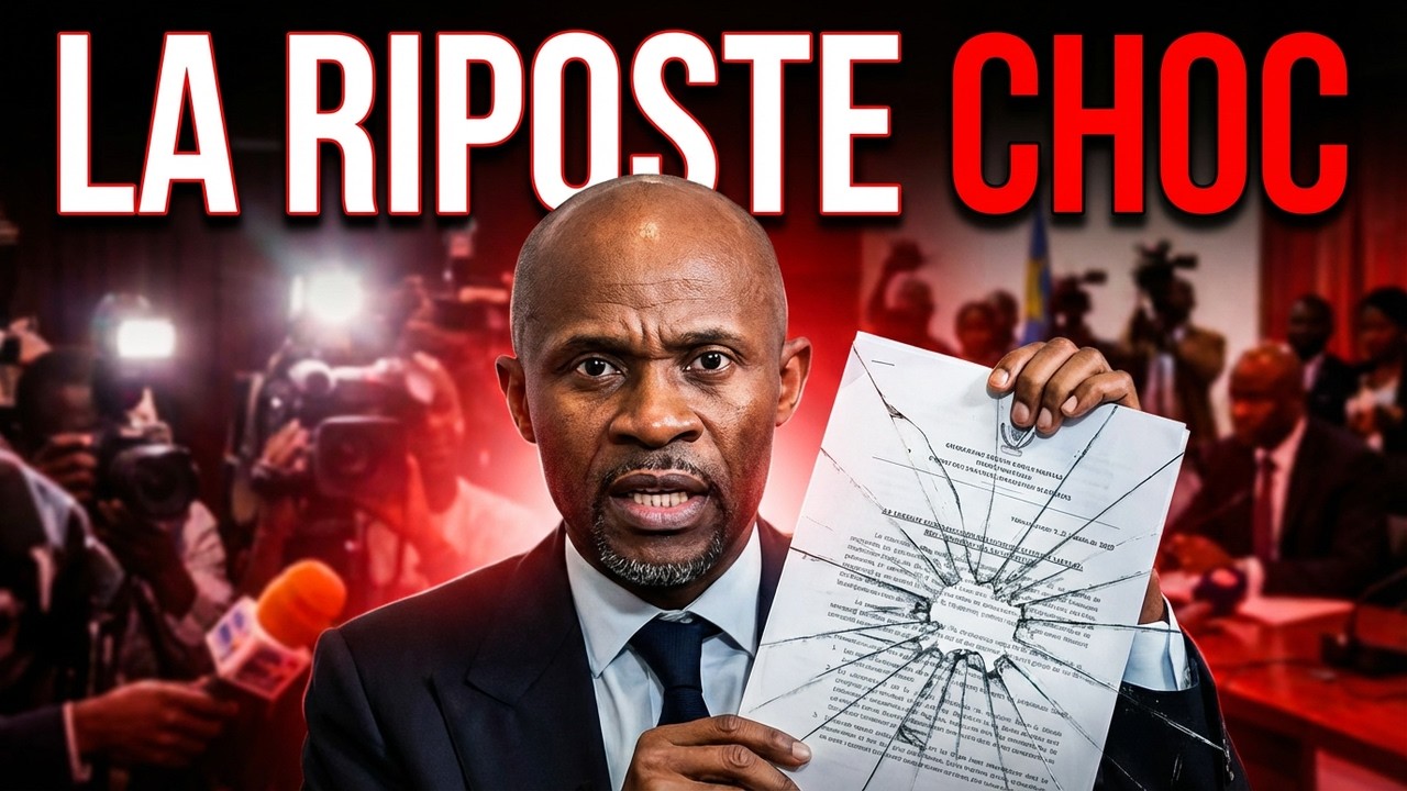 URGENT : MUYAYA RÉPOND AUX MENSONGES DE L’ABBÉ SHOLE ET À MUTEBA  SUR LE DEAL RDC-USA !
