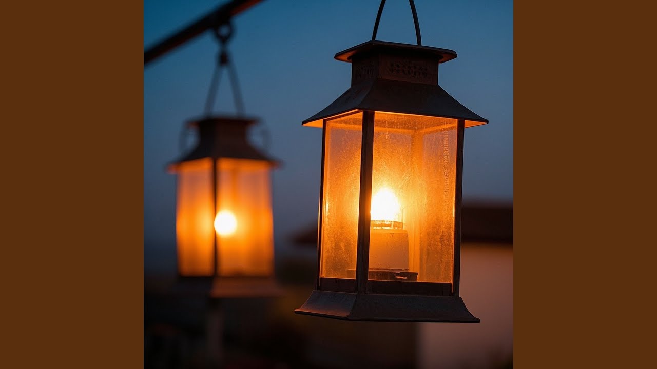Glow of the Lantern