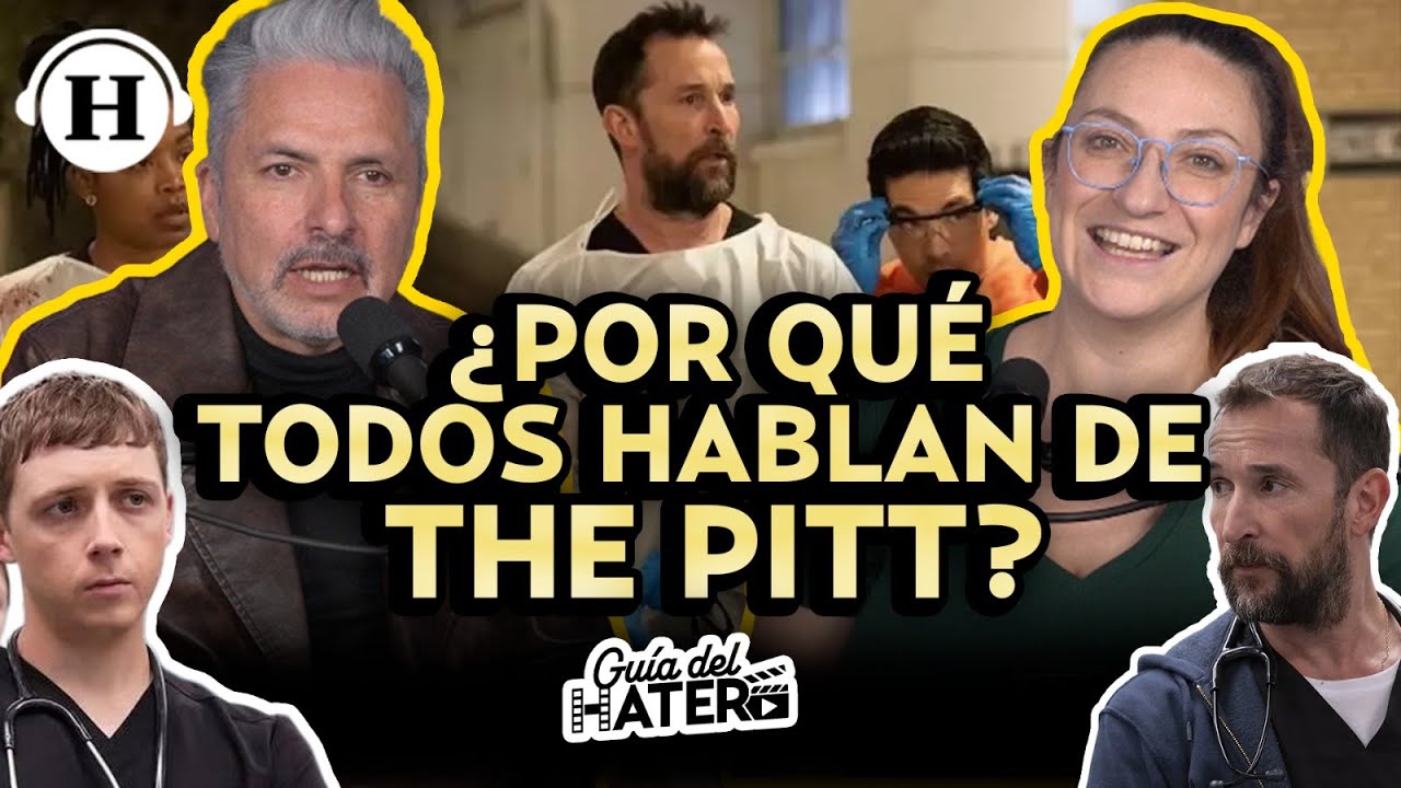 The Pitt: La razón por la que todo mundo la está viendo | Guía del Hater