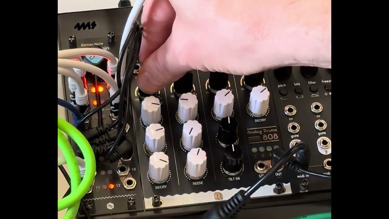NANO Octa sound demo (no talking)