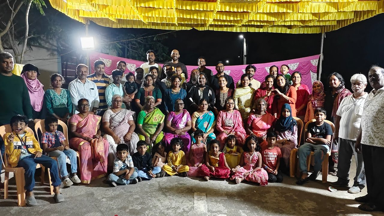 New Year Celebration 2026 - Varna Bhoomi Association