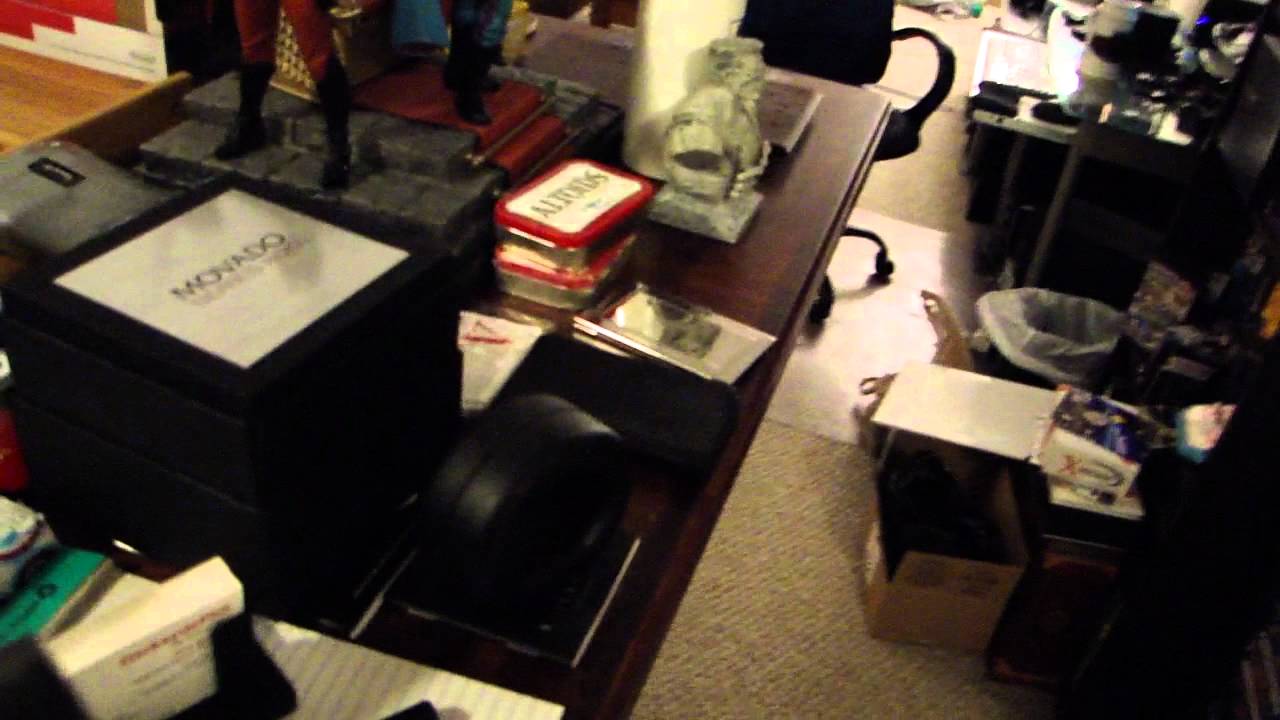 DSP's Condo Tour 2012 pt5