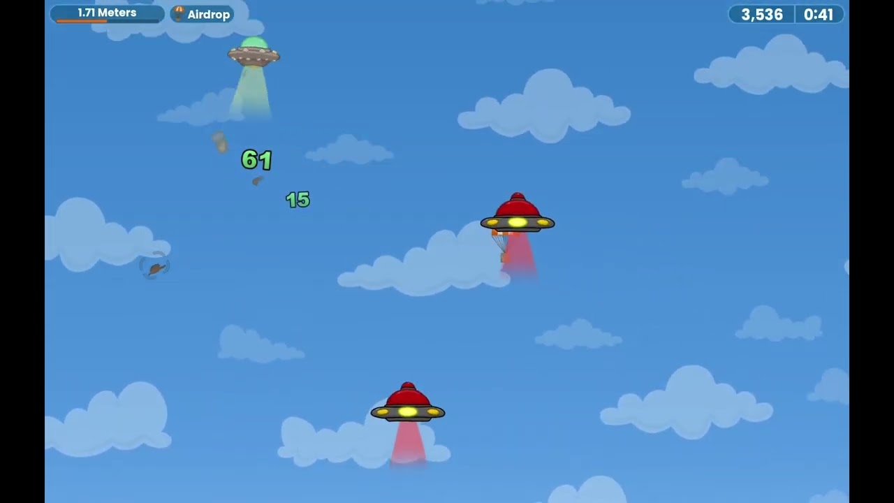Tasty Planet: Final Bite - War of the Tasty Worlds: Back for Seconds (3 Stars Deadly)