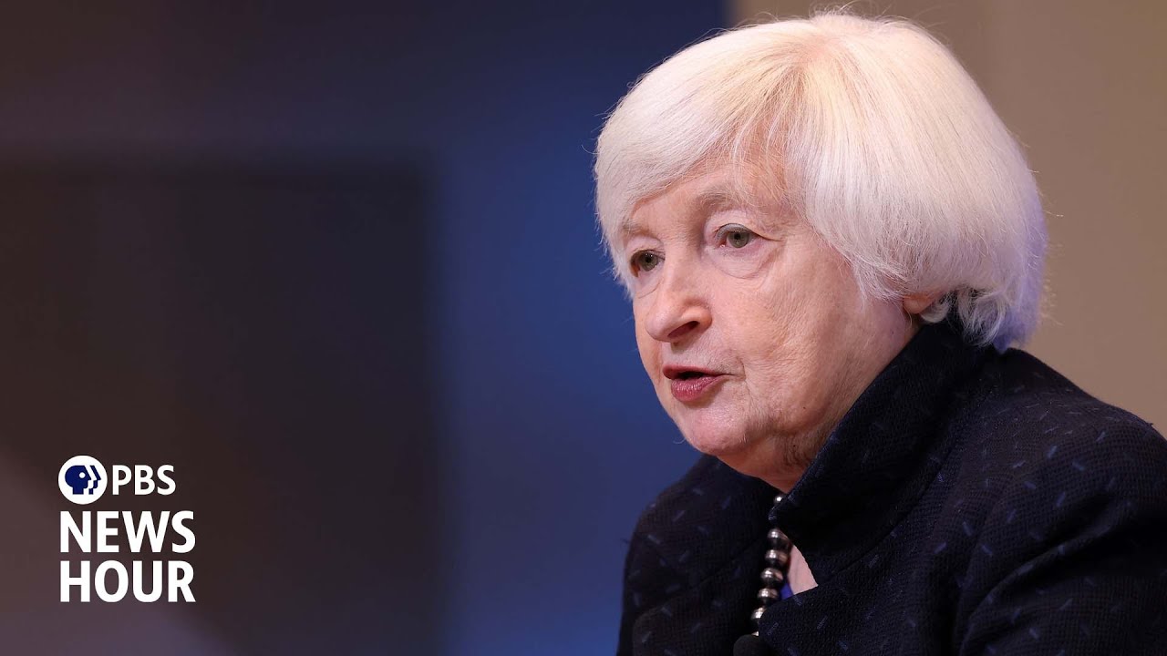 Trump's intimidation of Fed's leadership threatens economic stability, Yellen says