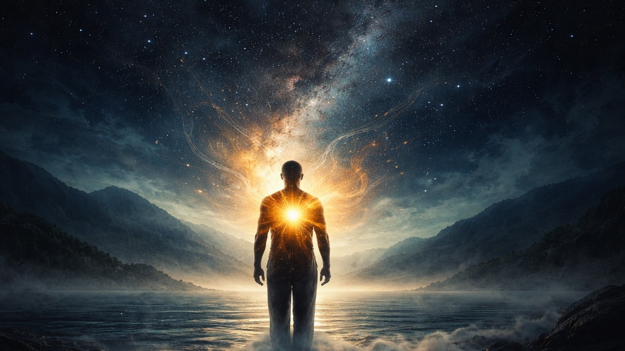 A Gnostic Mantra of Inner Awakening