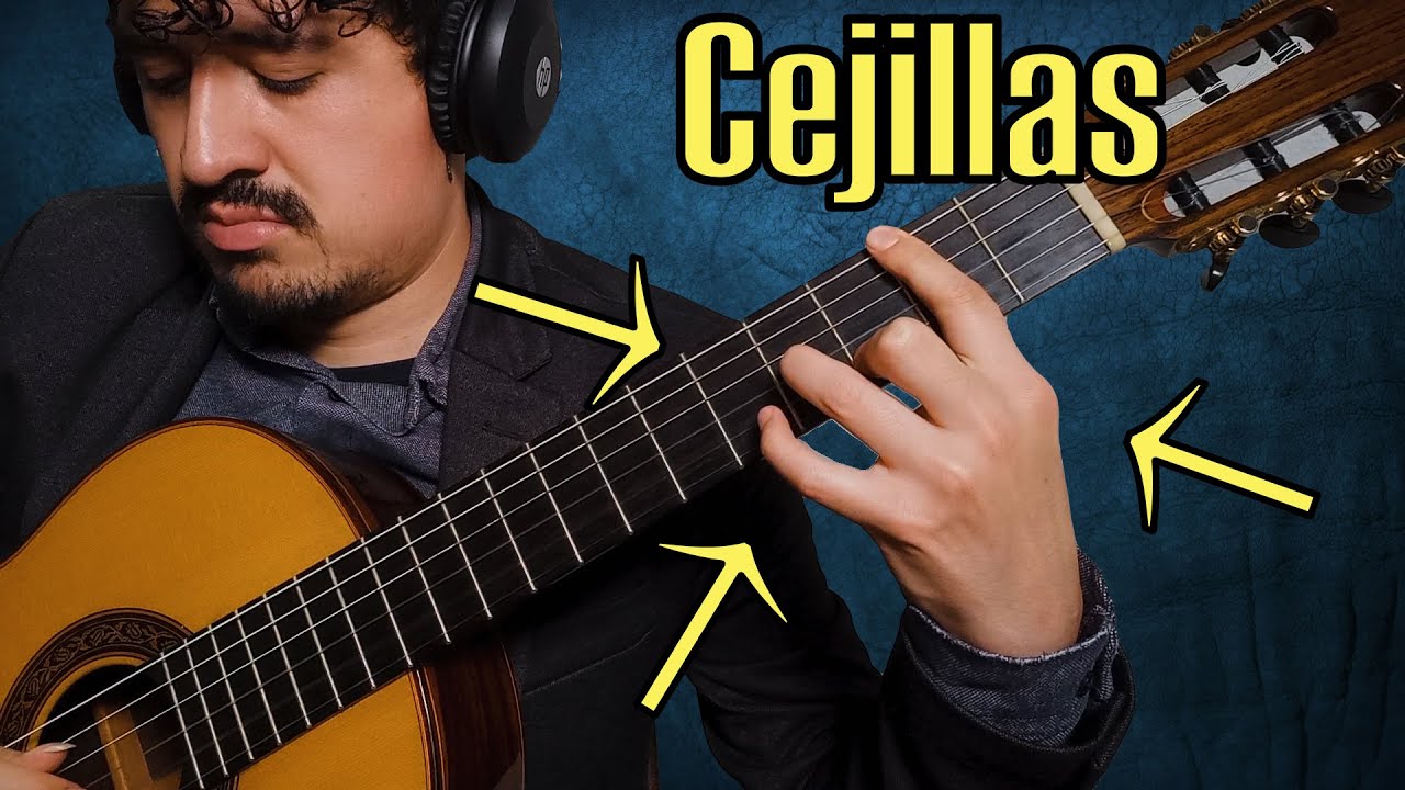 Mejora tu resistencia con cejillas - Rutina diaria