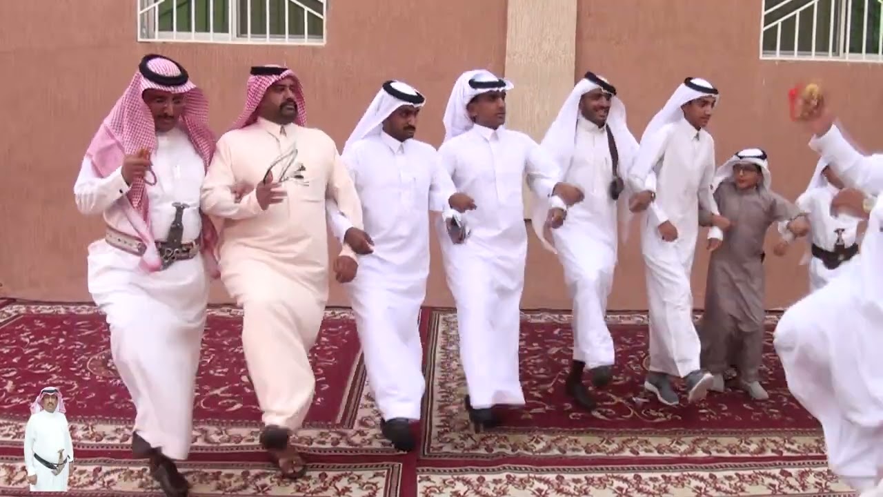 حفل وكرامة مريح بن سعيد مريح الشهراني وربعه من جميع القبائل