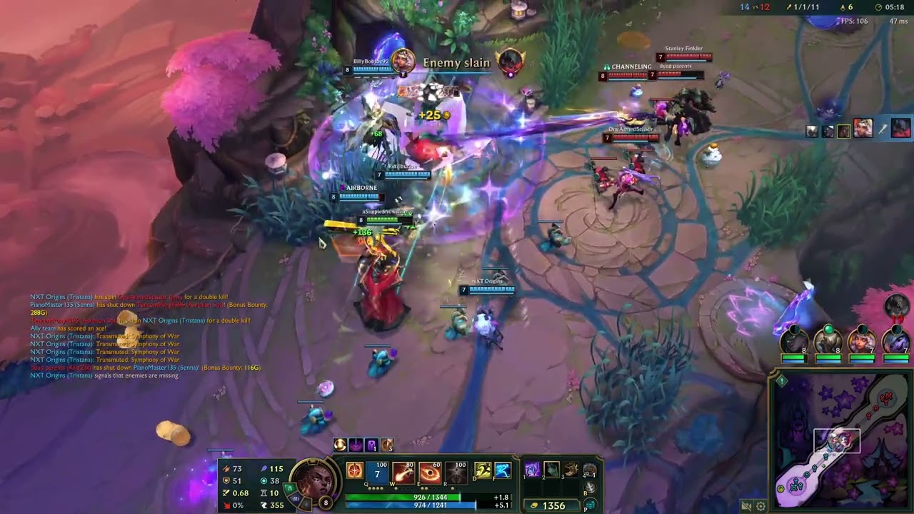 ARAM MAYHEM - The most average Mel game you'll ever watch