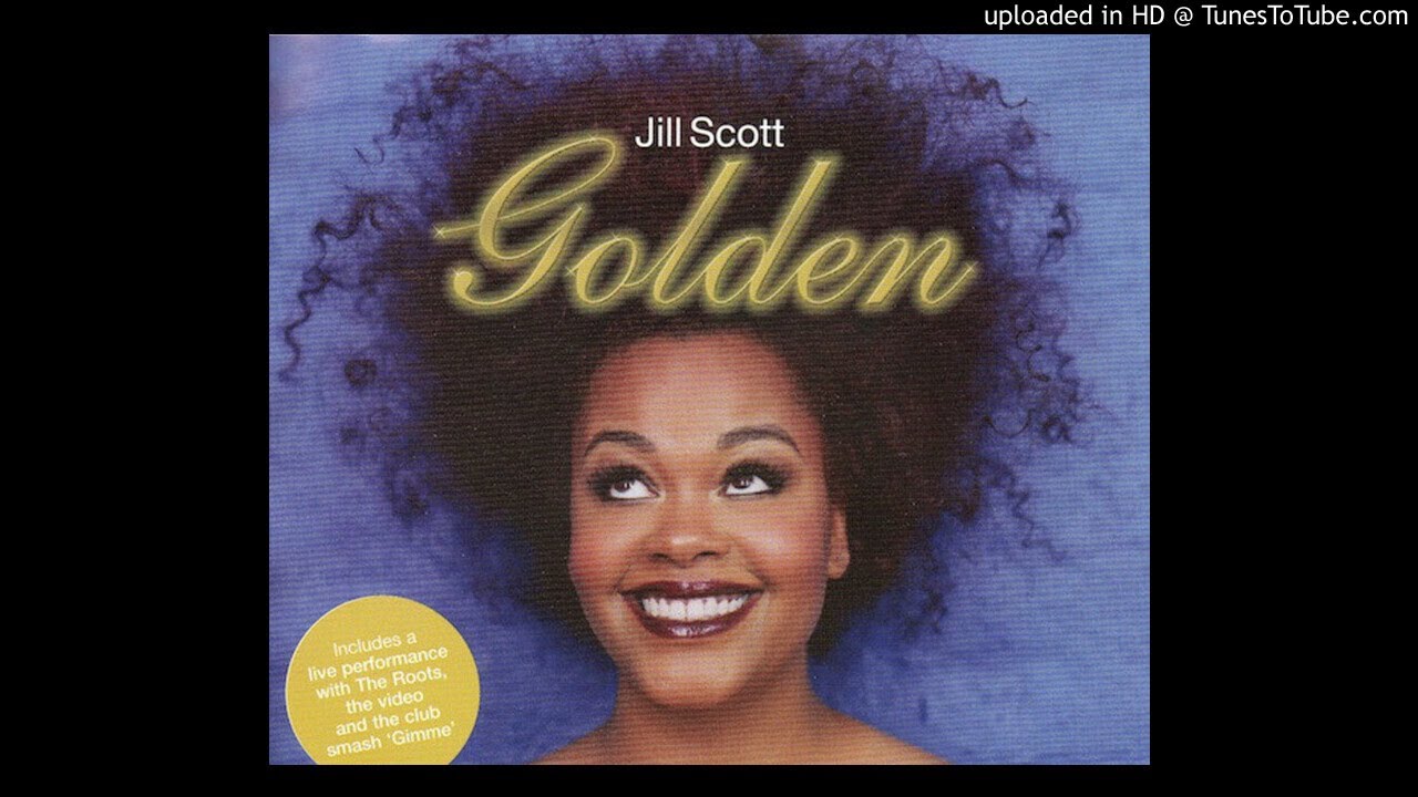 Jill Scott - Golden Sample Beat (Prod. U’nique Music)