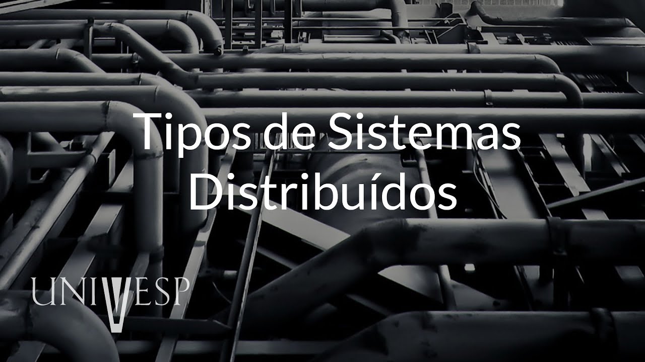 Sistemas Distribuídos – Aula 02 - Tipos de Sistemas Distribuídos