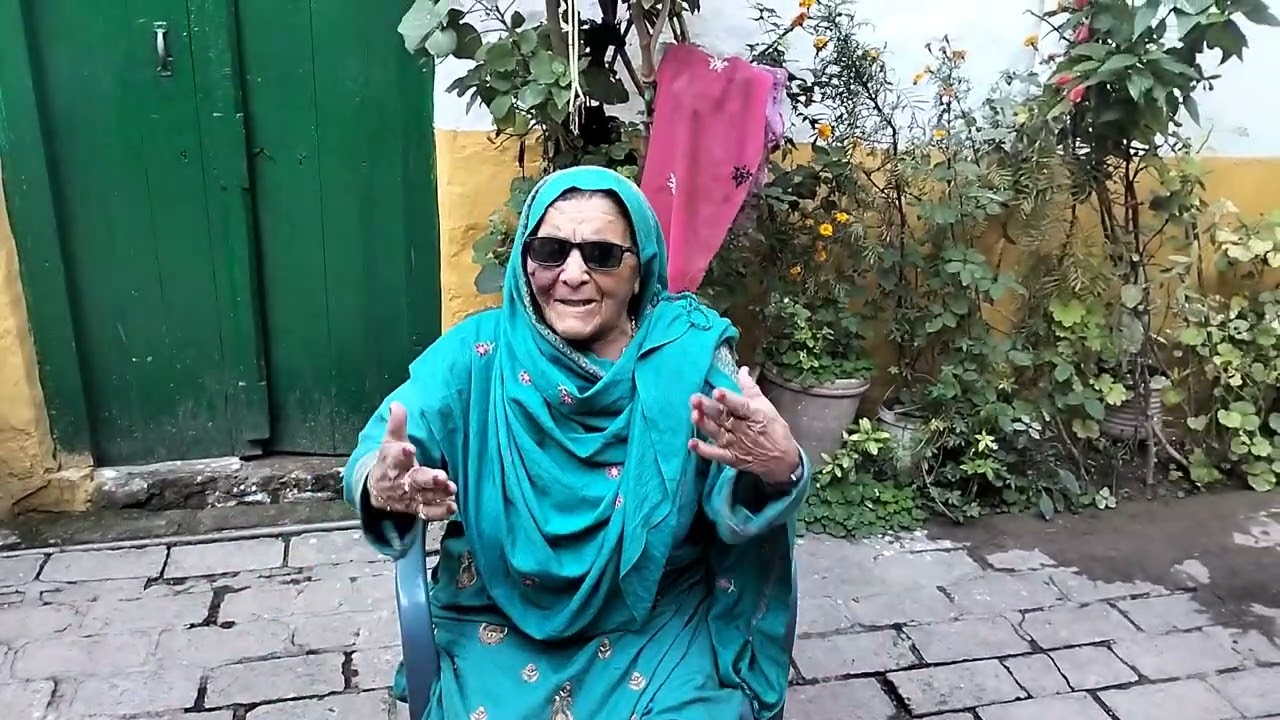 Kotli Kalan  Saleh khana general counsellor Akhtar begum 26..11...2022