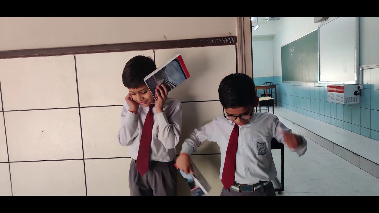 Rishi Agarwal | Gratitude Program Video | Don Bosco School, Siliguri | School Life Memories