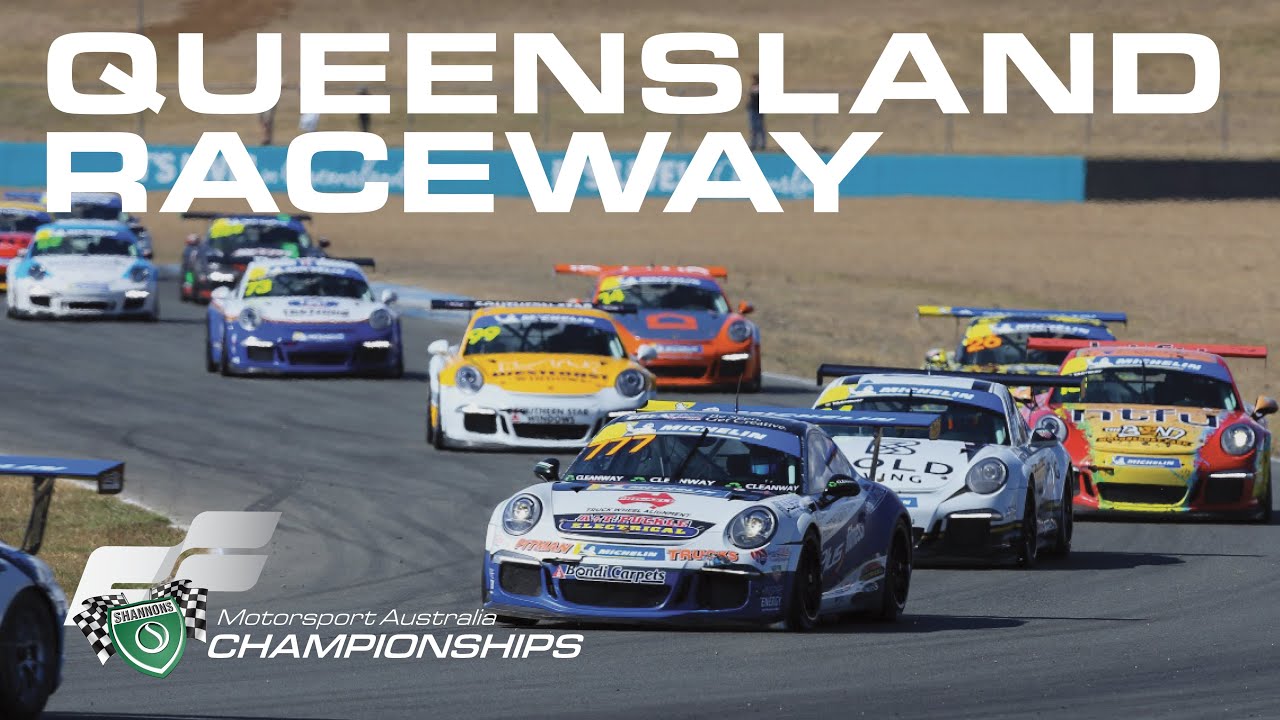 Queensland Raceway | 2022 Shannons Motorsport Australia Championships