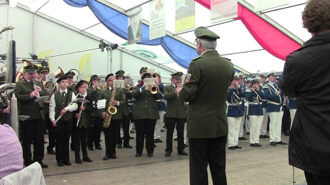 Schützenfest in Krefeld - Bockum 2012 (3)