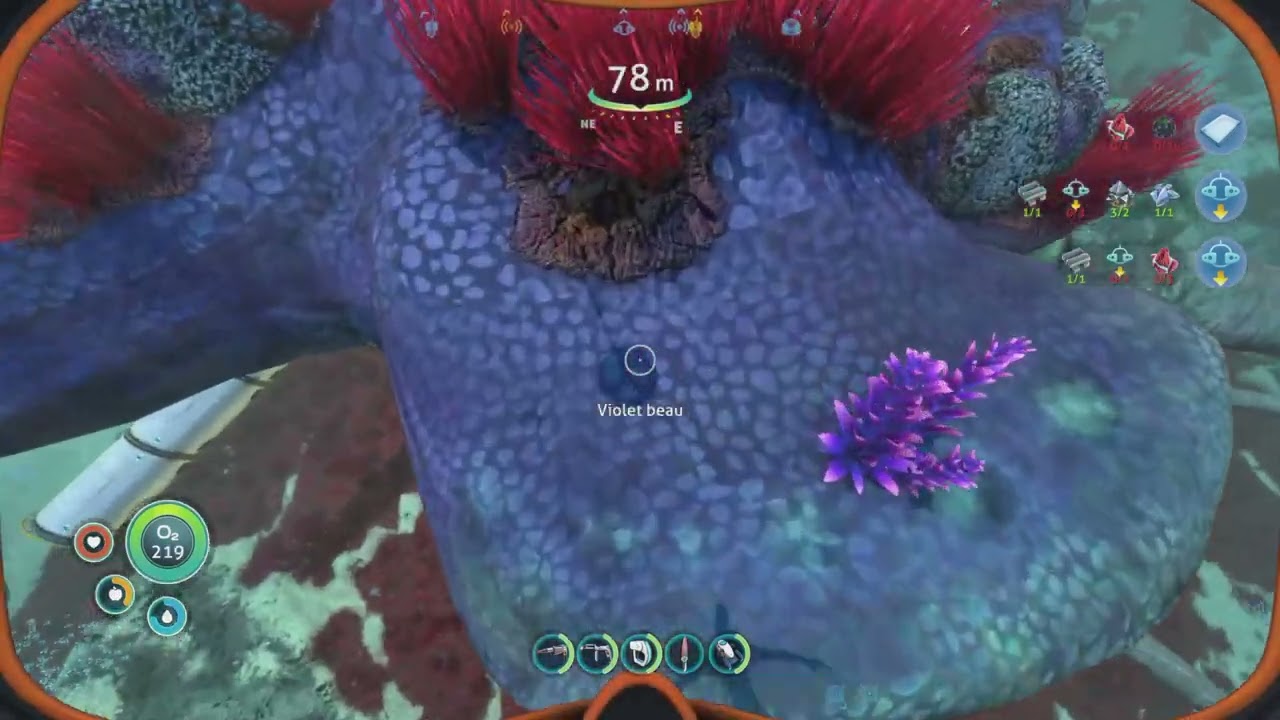 23 - Proposed Degasi Base (Subnautica)