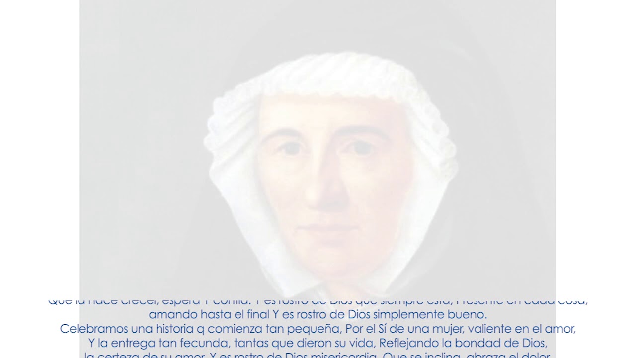 HIMNO BICENTENARIO JM Claudina Thevenet para Reflexion