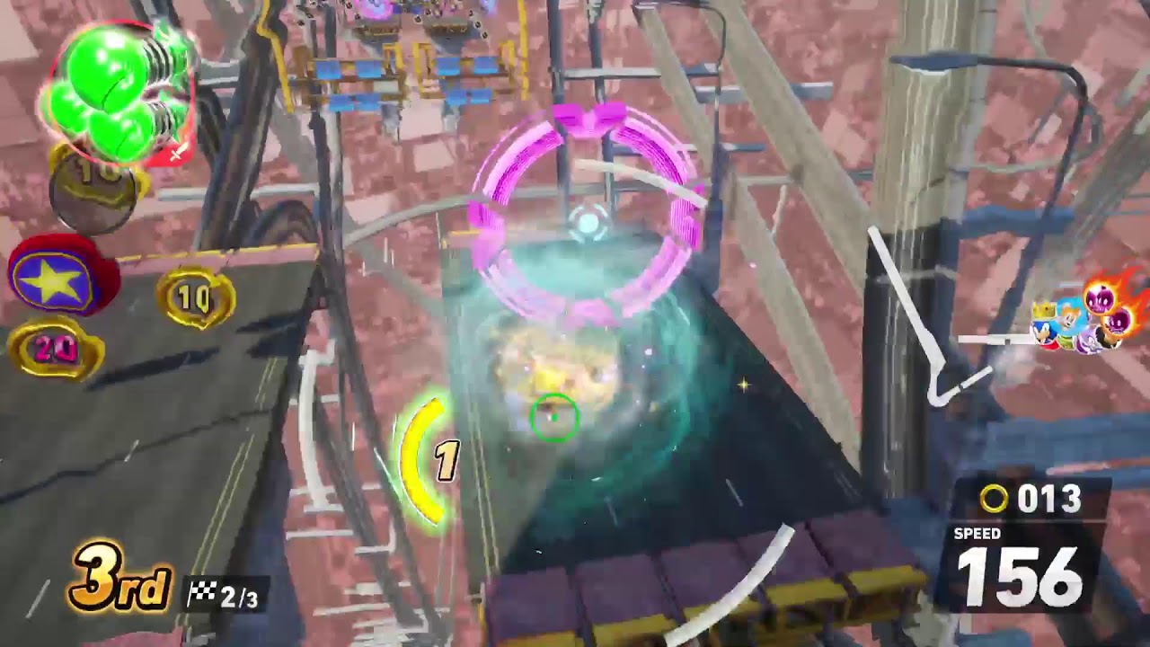 Sonic Racing CrossWorlds - Livestream! AiAi Festival Day 3!