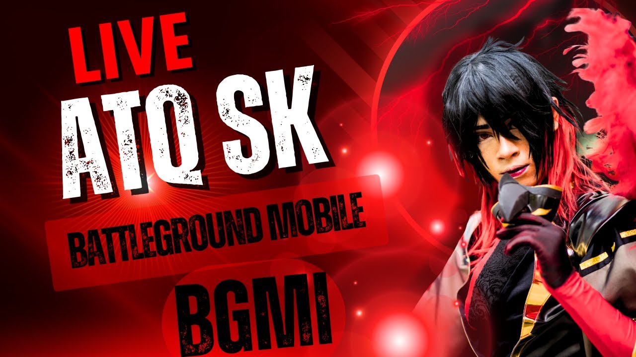 bgmi live GAMER ATQ SK 🫦#trending #viral #livestream #mobilegaming #gamerlife #competitivegaming
#s