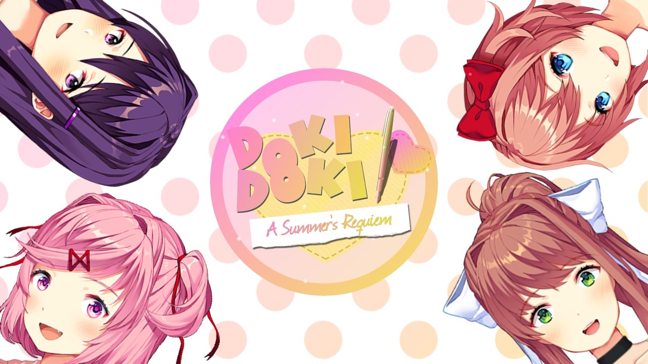 A Peaceful Summer with the Dokis | DDLC: A Summer’s Requiem