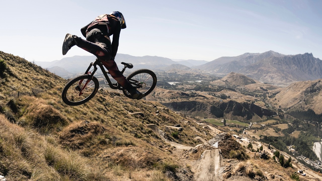 NOWY ROZDZIAŁ MTB | NATURAL SELECTION_PROLOG