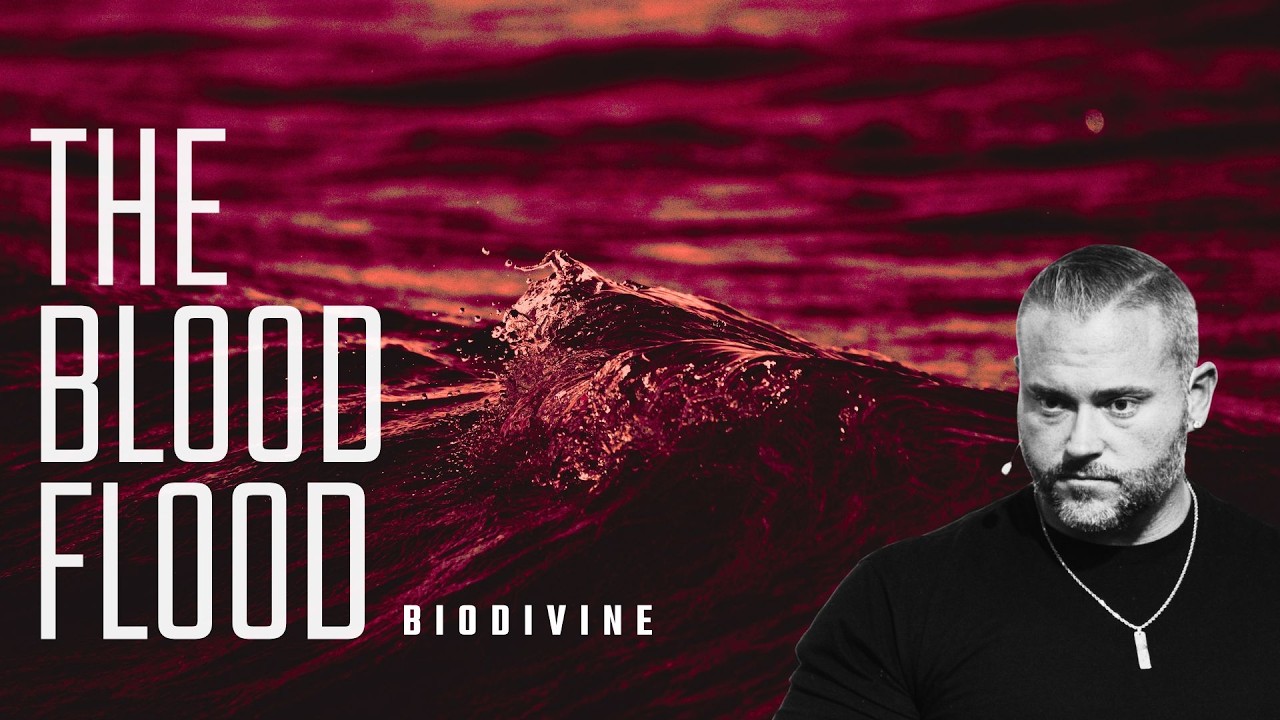 Tommy Miller: The Blood Flood (Biodivine)