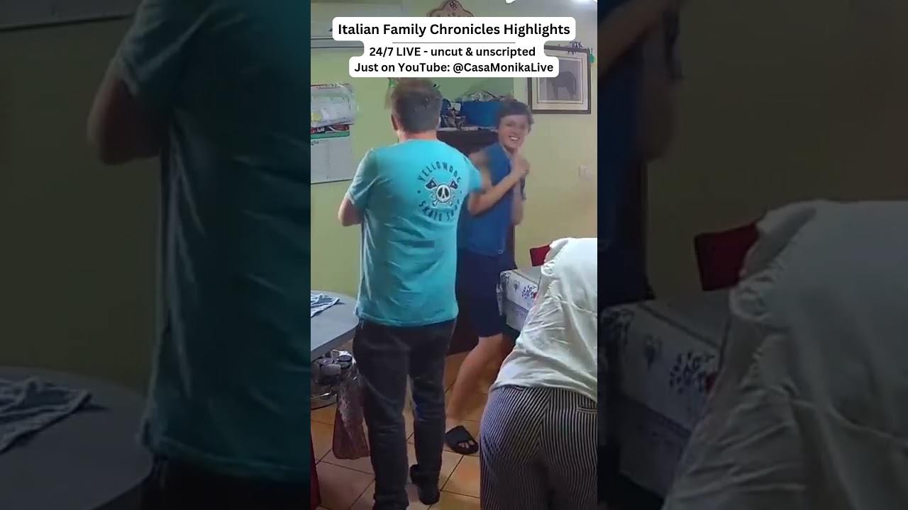 Chaos and Laughter! A day in the life of our family 🤪 #livevlogs