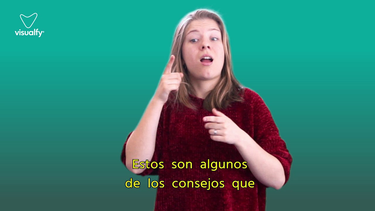Consejos para mamás y papás sordos con hijos oyentes  - Visualfy