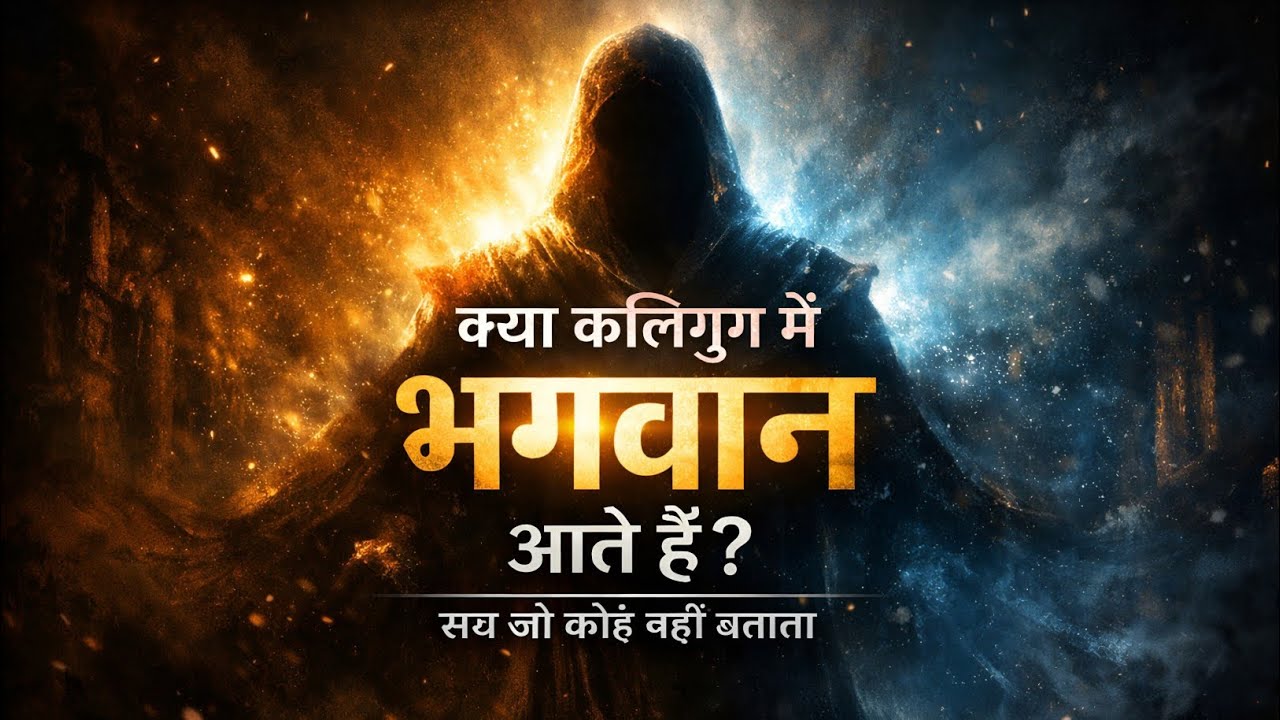 क्या कलियुग में भगवान आते हैं या नहीं? सच जानो 😱