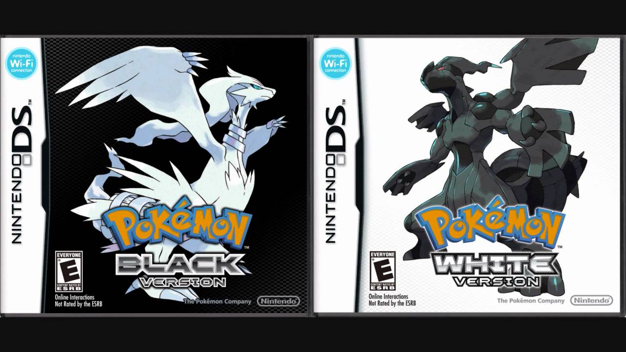Pokemon Black and White - Reshiram / Zekrom / Kyurem Battle Music (Orchestrated)