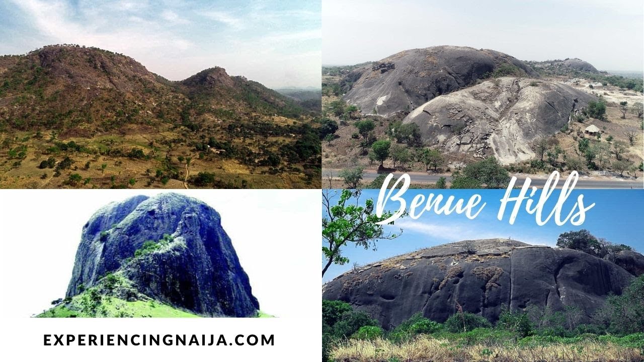 Interesting Facts About The Beautiful Scenery Of Benue Hills