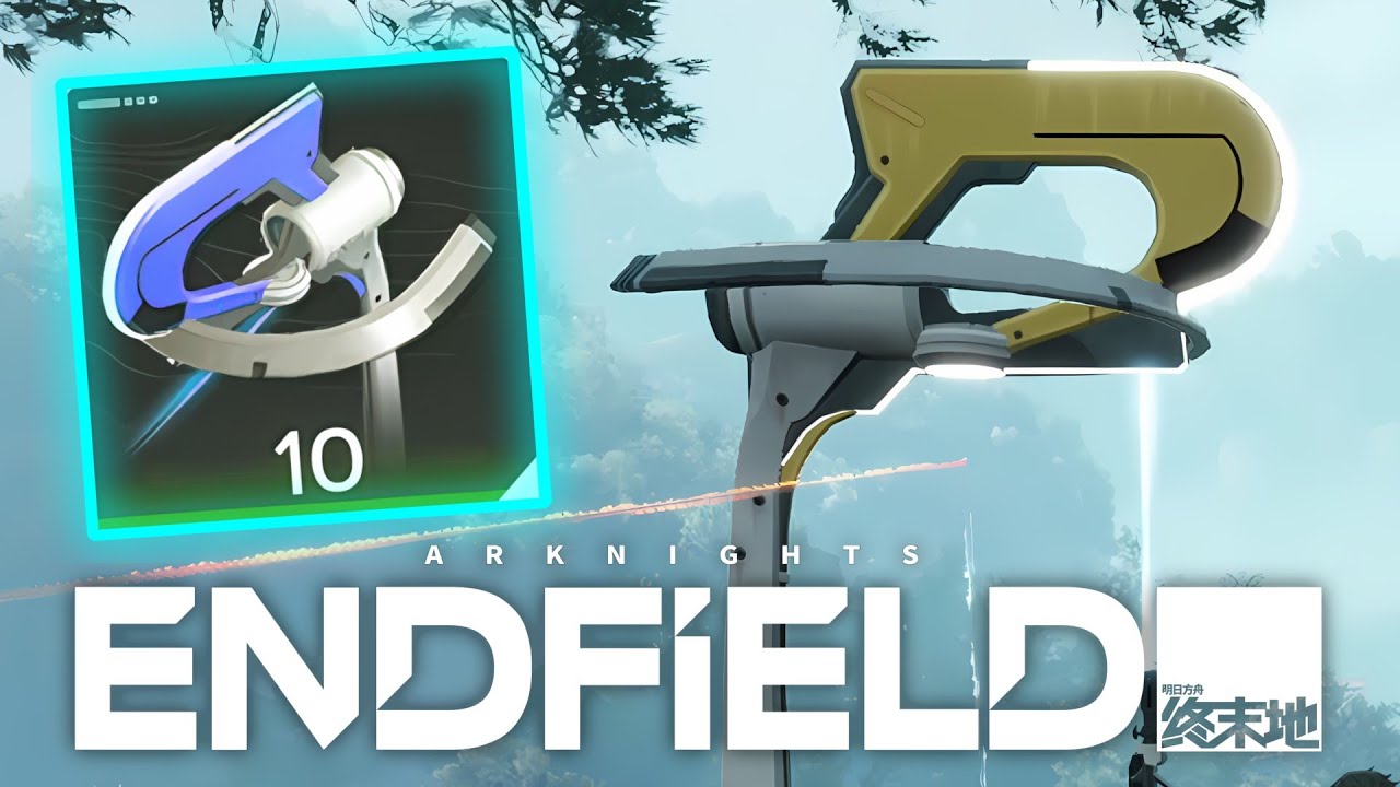 Why You NEED this in Arknights Endfield?