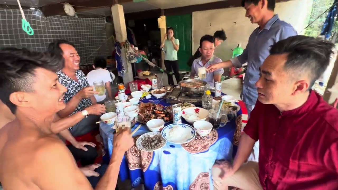 Hồng Ngự nhà ￼ông bà ngoại BiBo  feb  17 2026