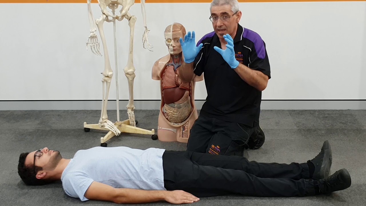 Head to Toe Assessment