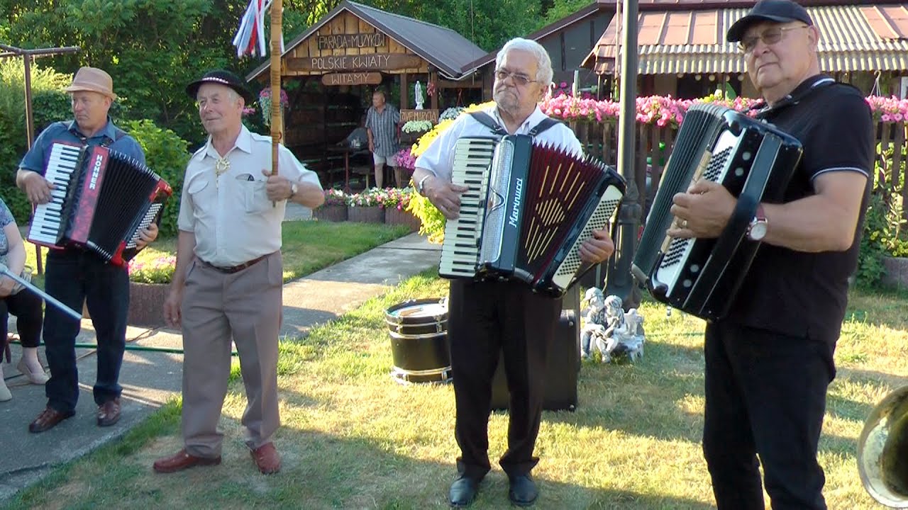 Parada muzyków - Dąbrowa Tarnowska -  26.05.2024 r.  cz.3 - utwory ludowe i inne.