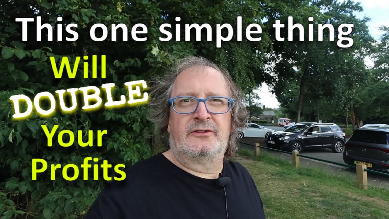 How to double your company profits