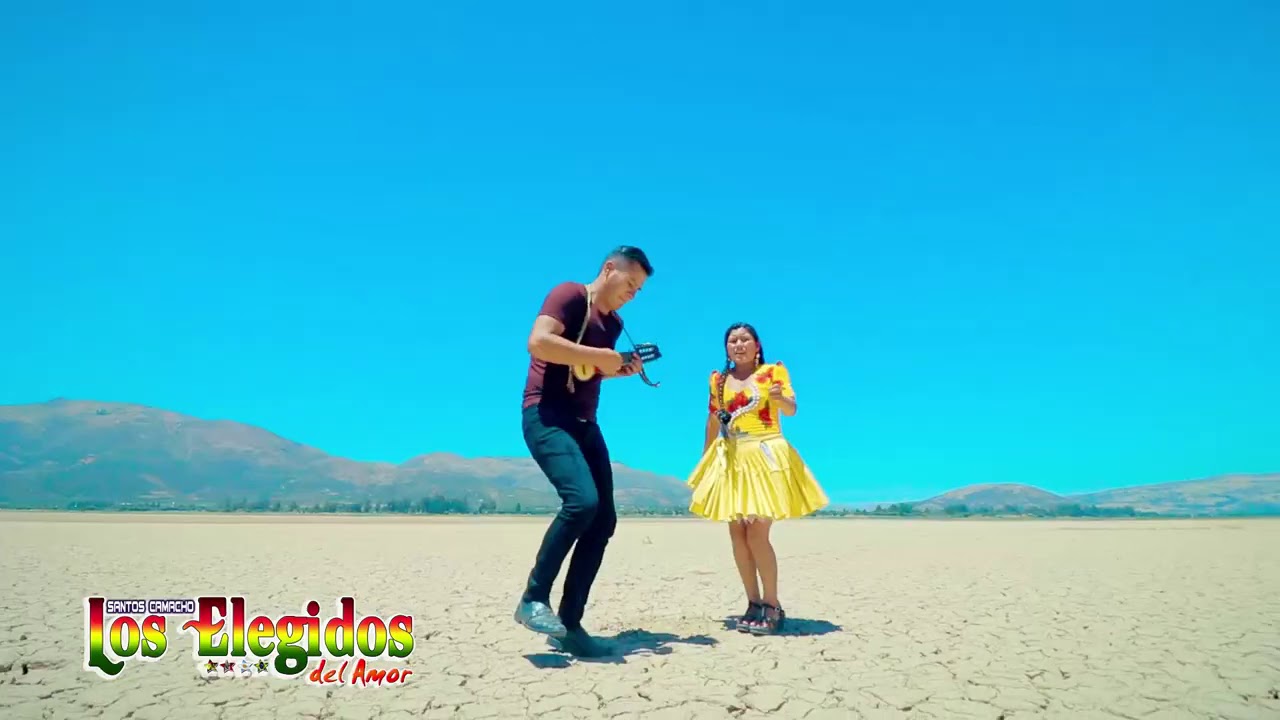 Santos Camacho LOS ELEGIDOS DEL AMOR - Normita [OFICIAL 2021] MAGIC STUDIOS Bolivia ᴴᴰ