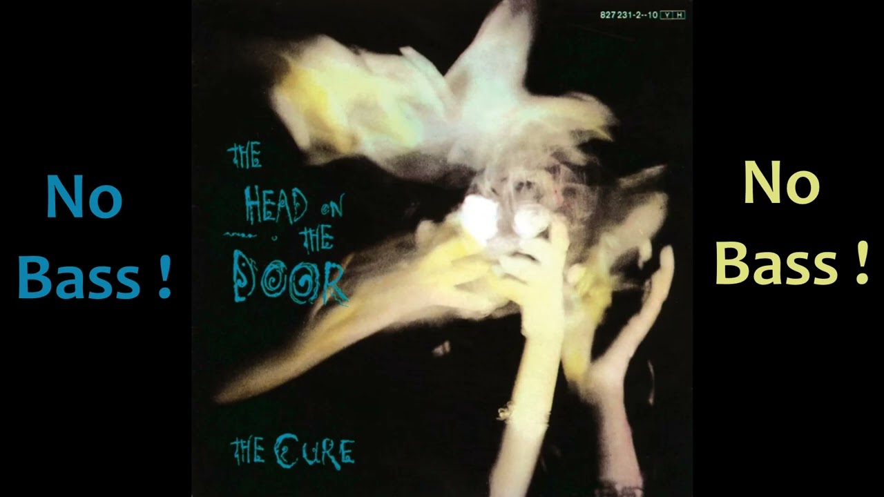 Boys Don't Cry ► The Cure ◄🎸► No Bass Guitar ◄🟢 Clic 👍🟢
