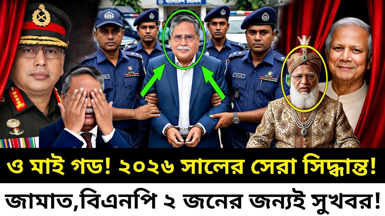 Ajker Bangla Khobor 29 Feb 2026 | Bangla Khobor #UpdateNewsBD #bnp #jamat #ajkernews #ajkerkhobor