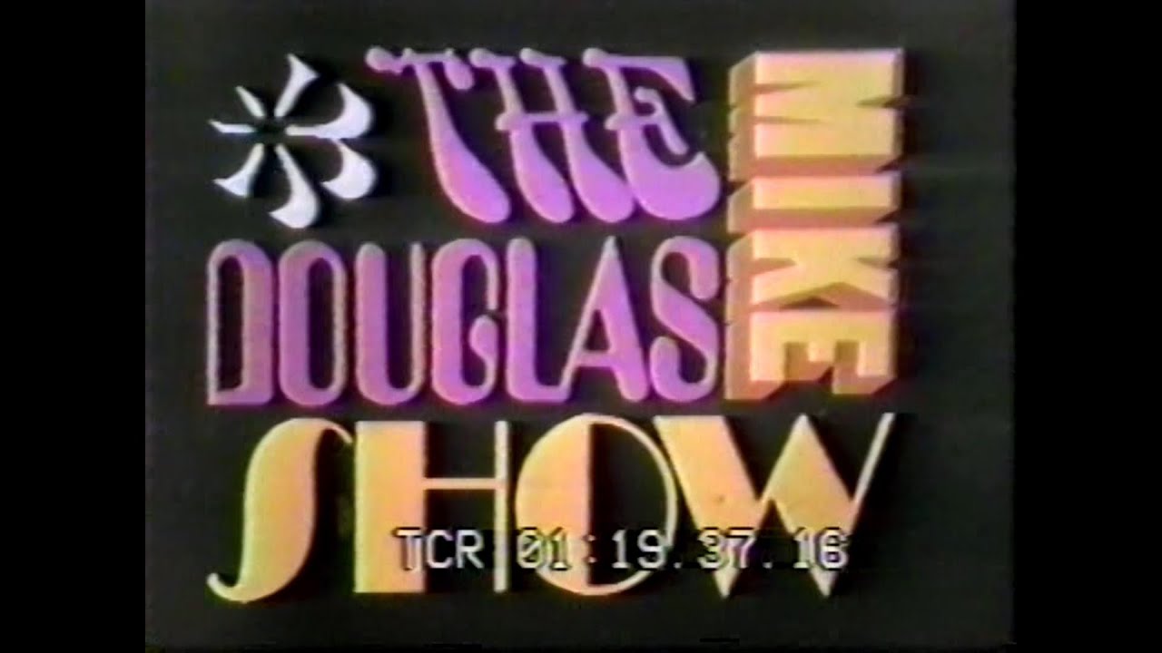 The Mike Douglas Show Full Episode ft. Kaye Stevens, The Beach Boys, Roger Morton (8/22/1969)