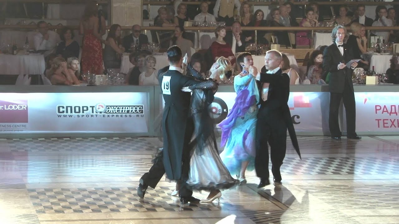 Dennis Voermans - Samantha Kolijn, 1/8 Tango