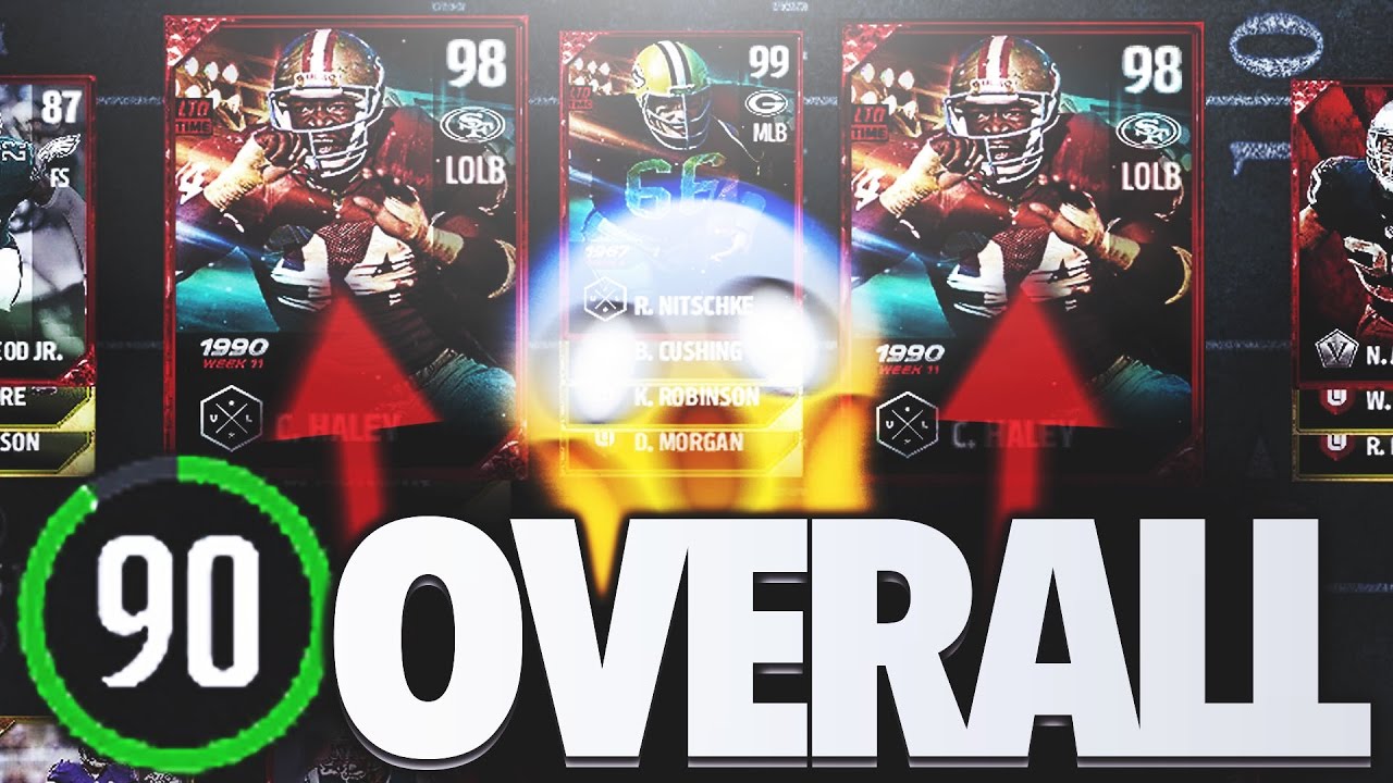 I GOT AN ACTUAL 90 OVERALL DRAFT 100% PROOF! INSANE GLITCH! MADDEN 17 DRAFT CHAMPIONS