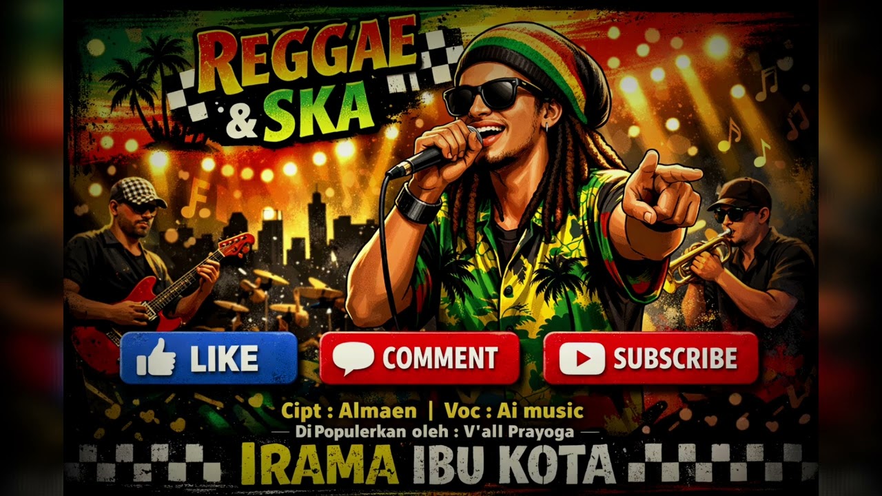 IRAMA IBU KOTA ( REGGAE SKA ) 