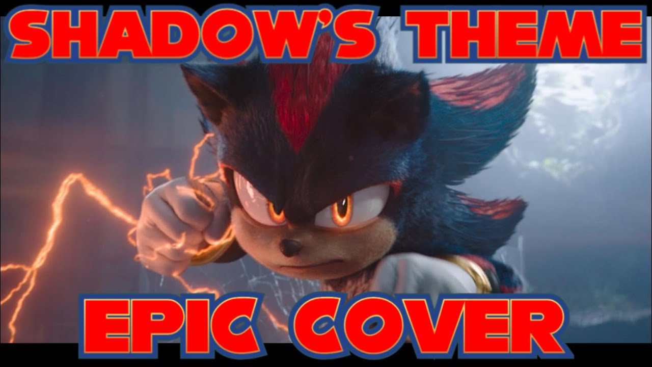 Shadow's Theme (Sonic 3) Hybrid Orchestral Cover - 