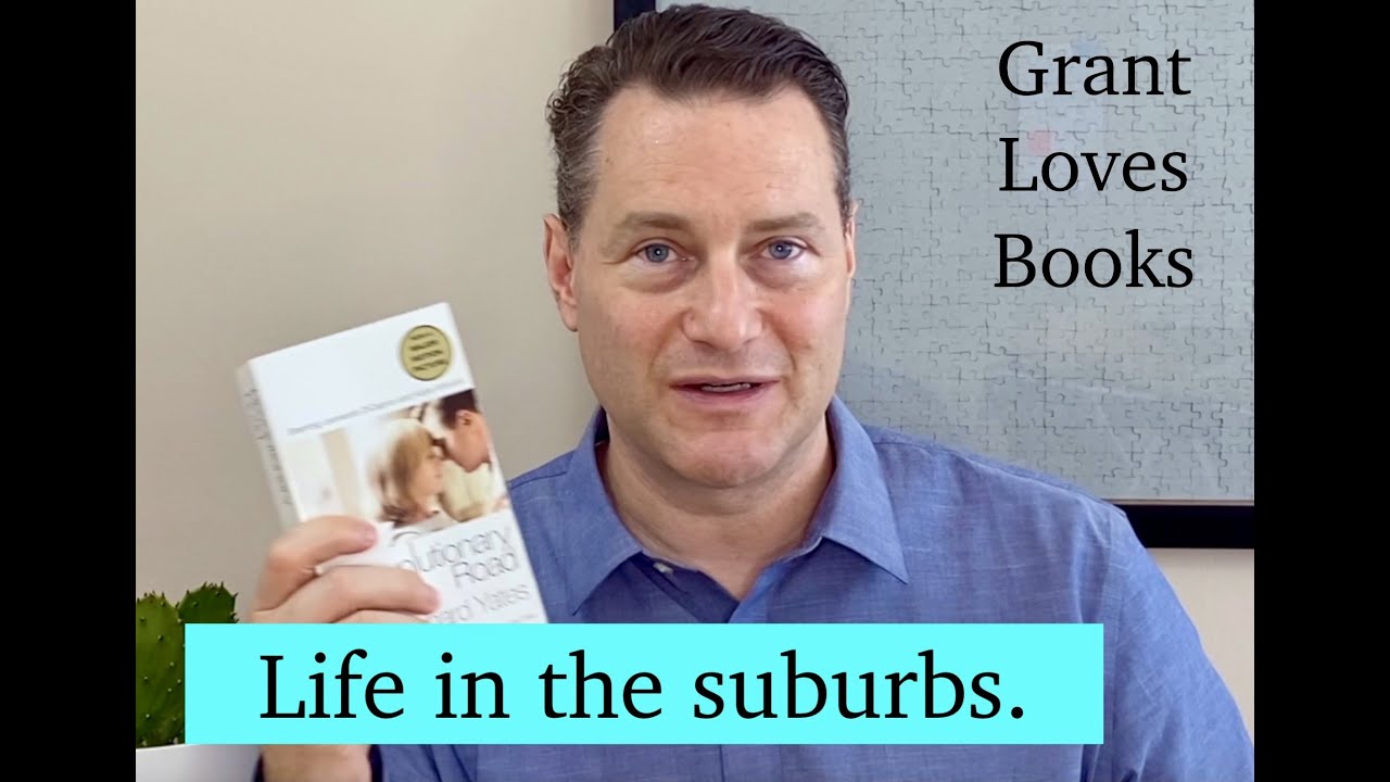 Revolutionary Road, Richard Yates - Book Review